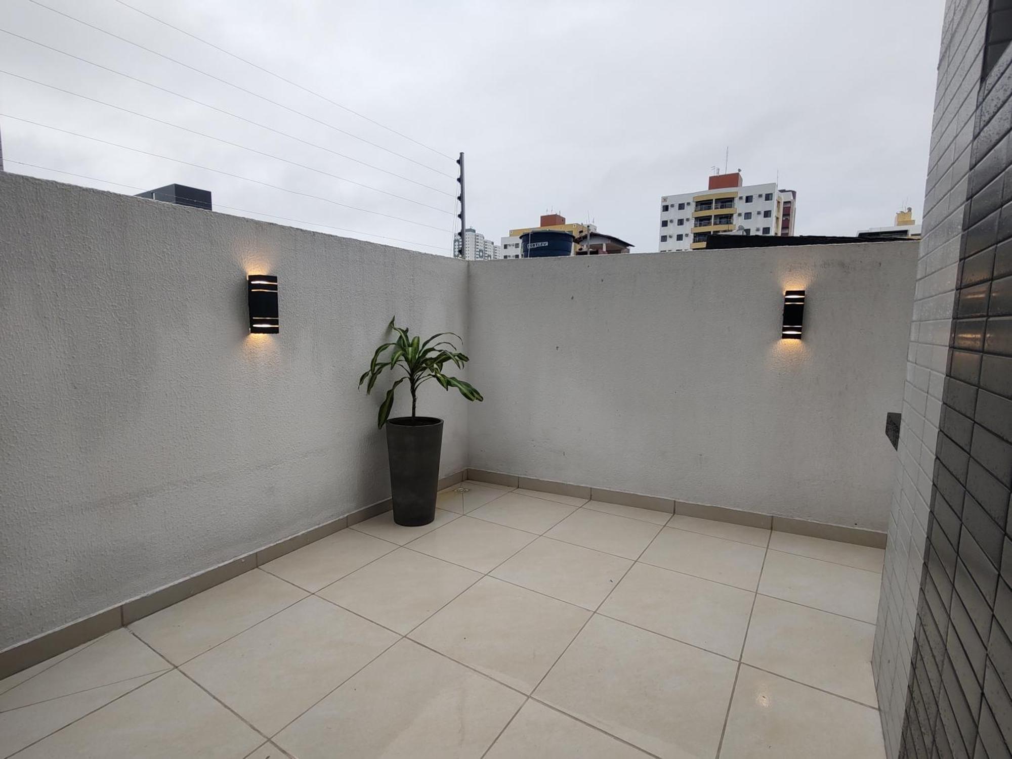 Flat 150M Da Praia Do Bessa Terreo Com Area Externa João Pessoa Exteriér fotografie